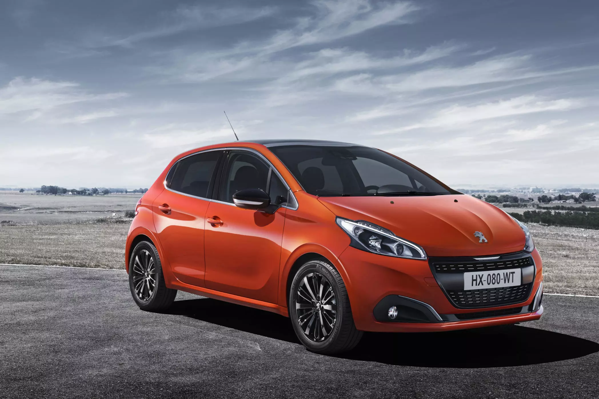 រថយន្ត Peugeot 208