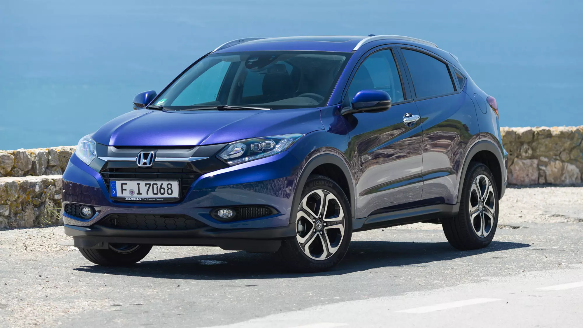 هونڊا HR-V