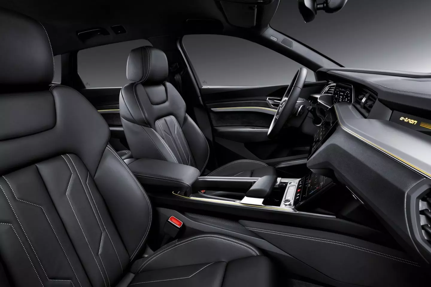 Audi e-tron, 2019 m