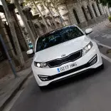 Kia Optima Hybrid 2013 - Cənubi Koreya brendinin ilk hibridi 8727_12