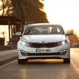 Kia Optima Hybrid 2013: el primer híbrido de la marca surcoreana 8727_16