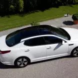 Kia Optima Hybrid 2013 - prvi hibrid južnokorejskog brenda 8727_4