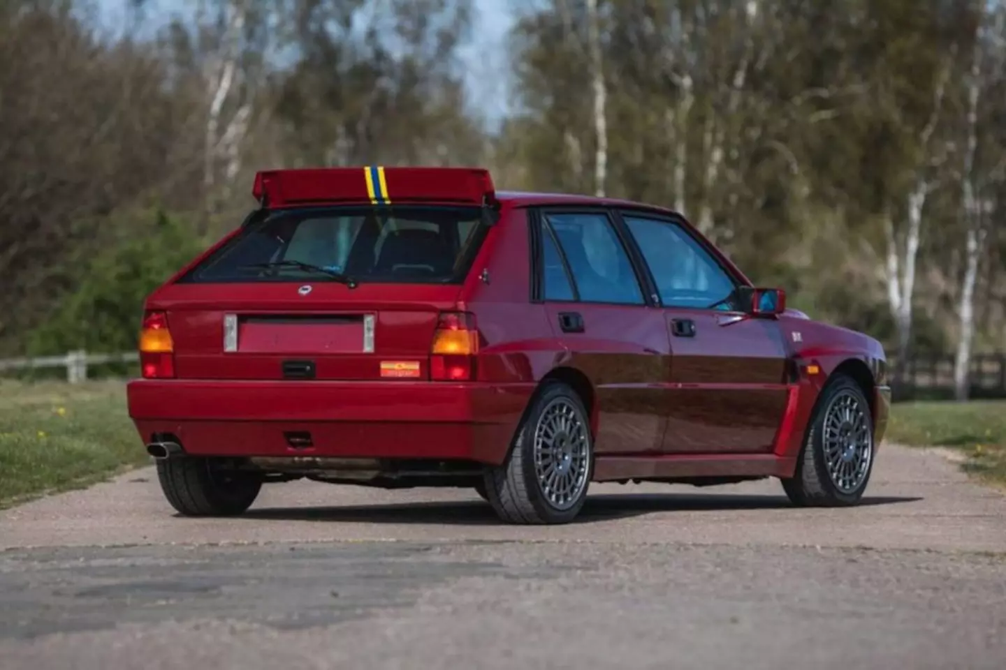 Lancia Delta HF Evo 2 “Edizione Finale”