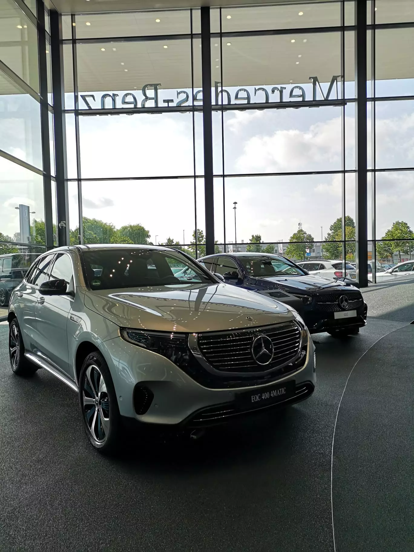 Mercedes-Benz, pendirian masa depan