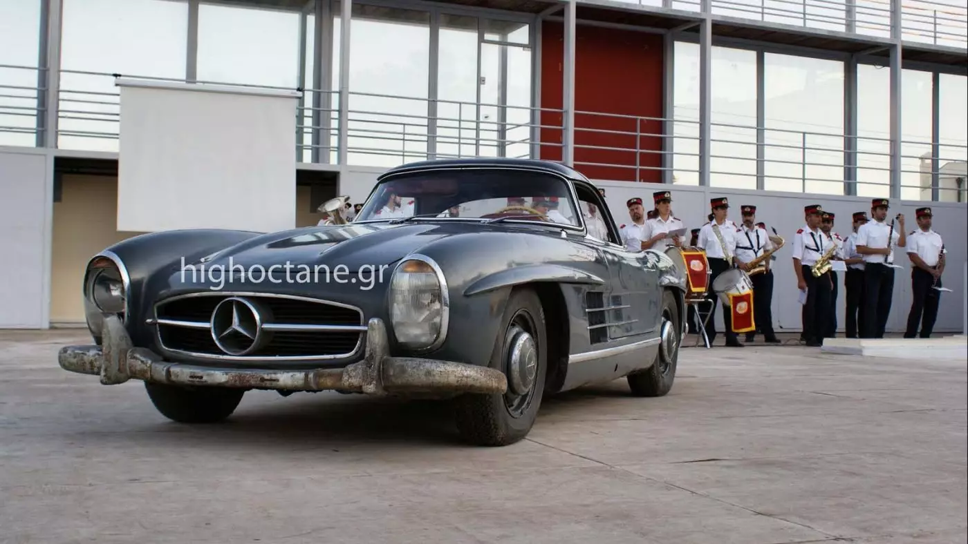 مرسڊيز بينز 300SL