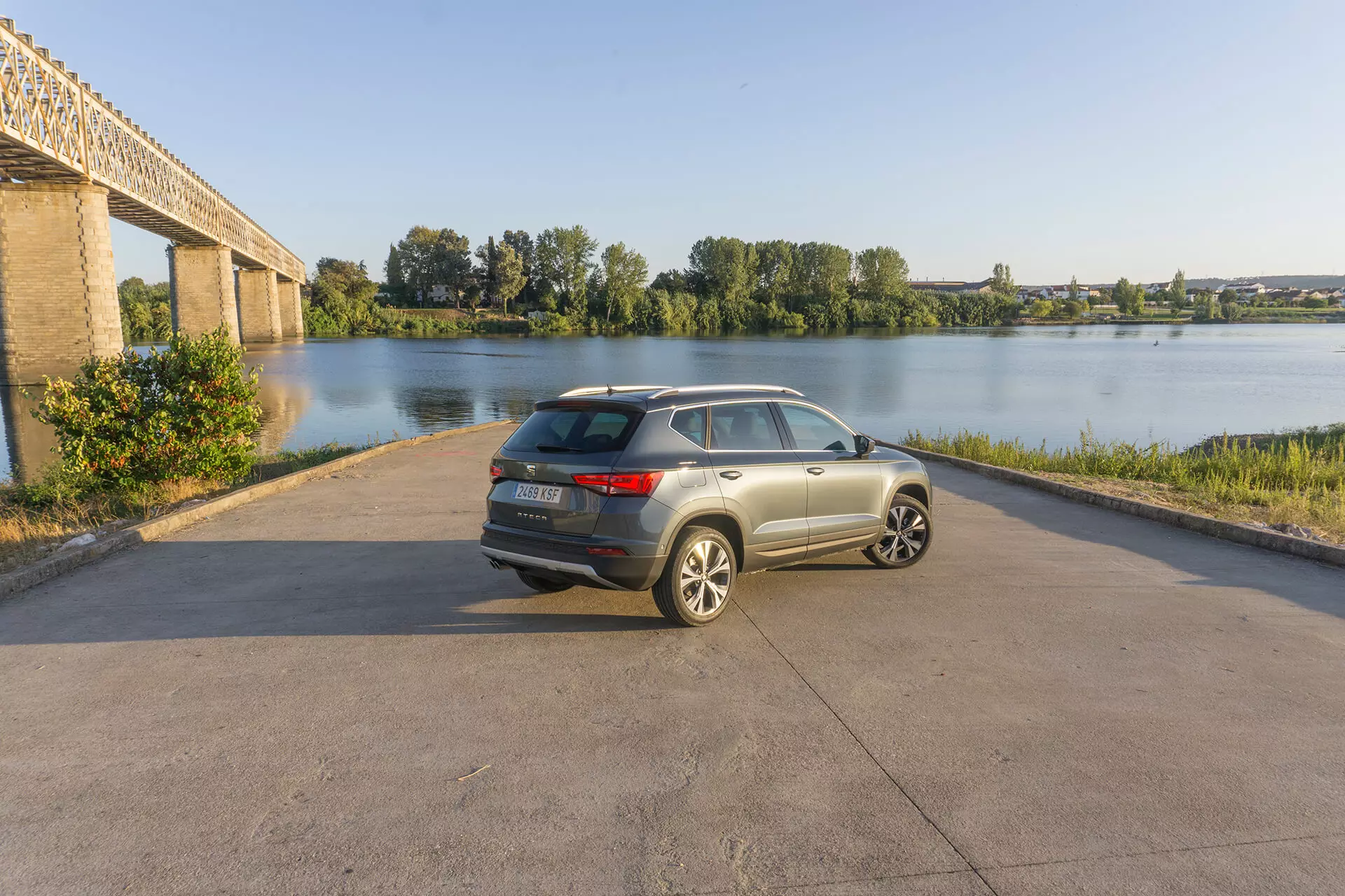 SEAT Ateca 1.5 TSI 150 mã lực