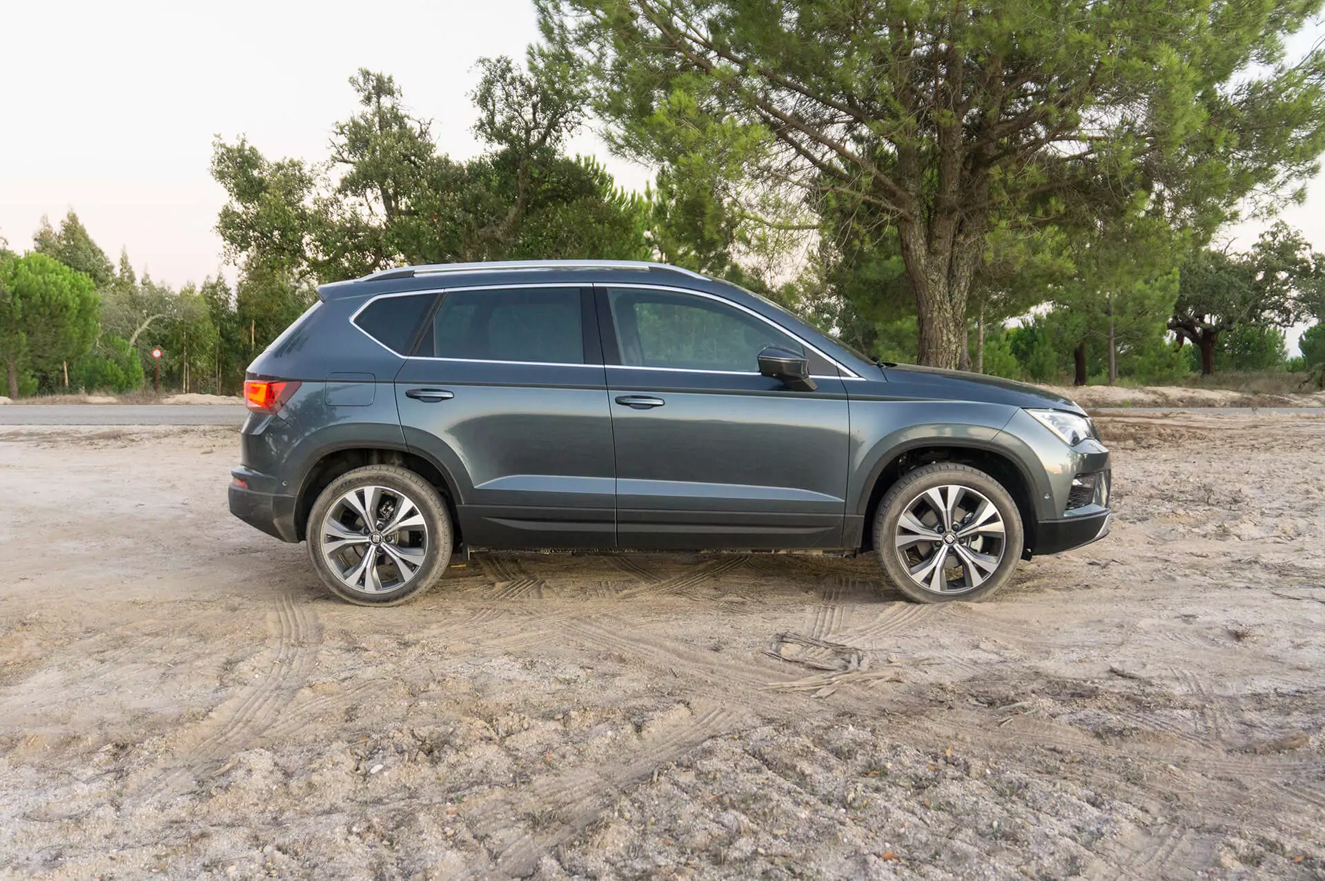 SEATLO Ateca 1.5 TSI 150 hp