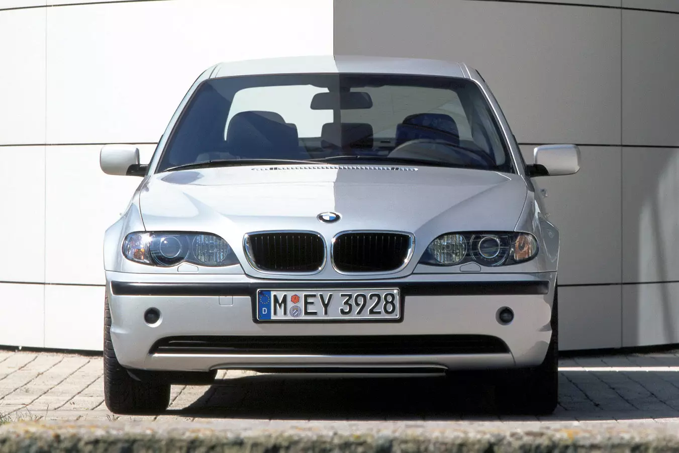 BMW Sèrie 3 E46