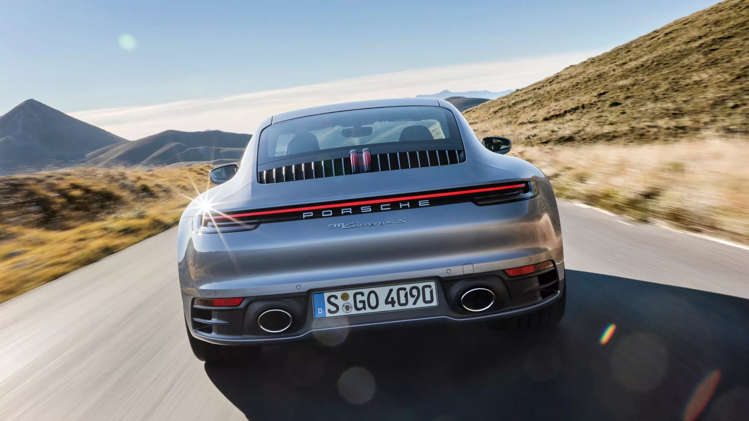 I-Porsche 911 (992)