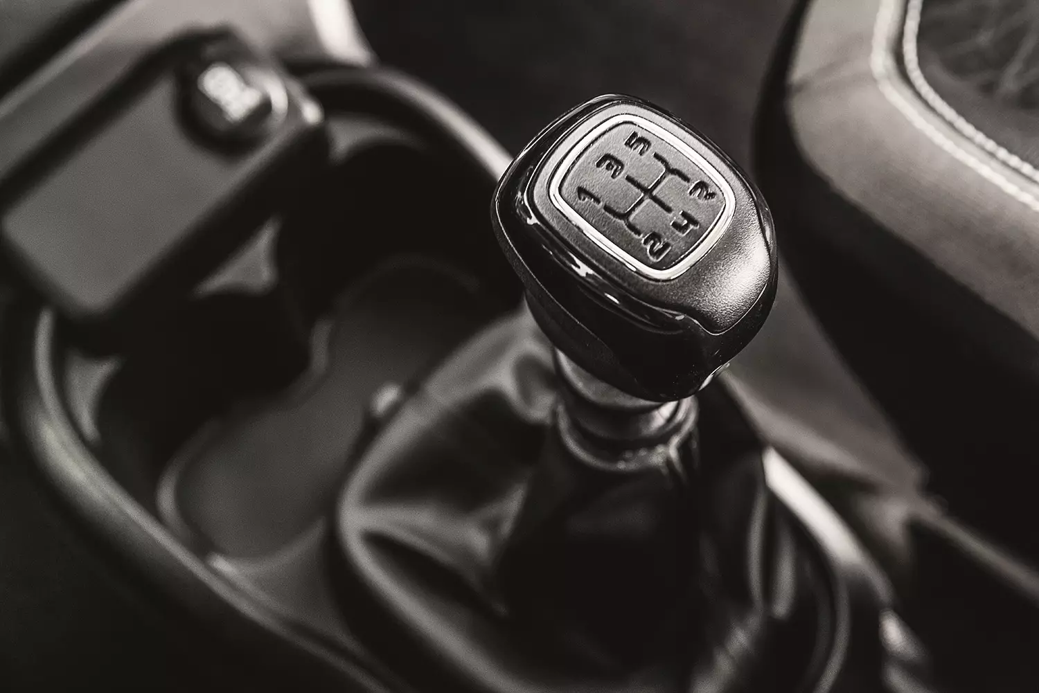 manual gearbox