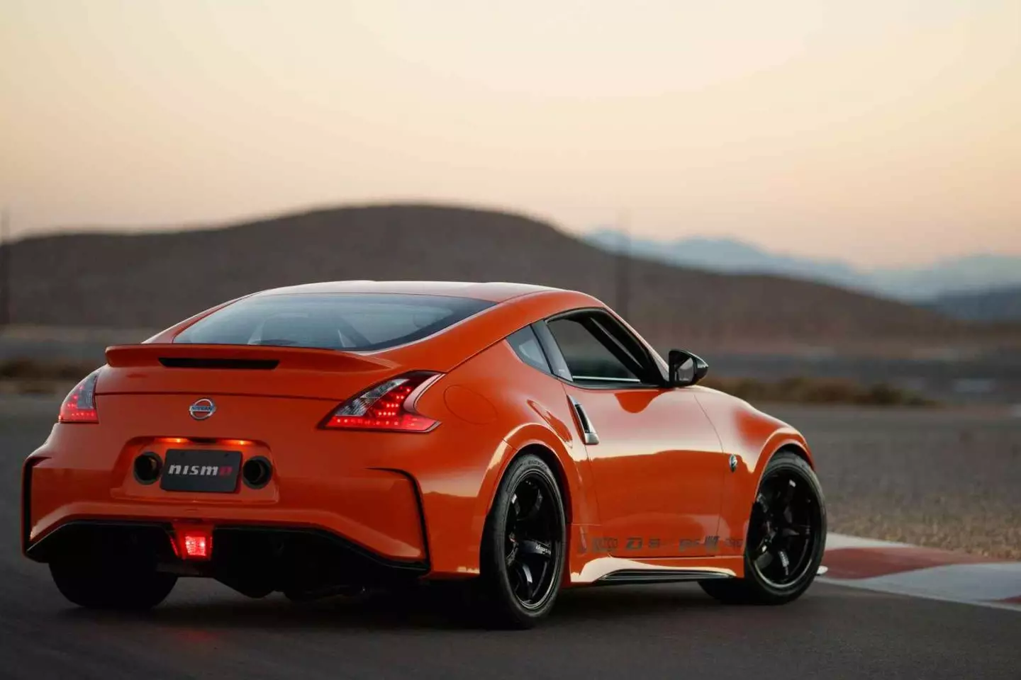 نیسان 370Z پروژه کلاب اسپورت 23