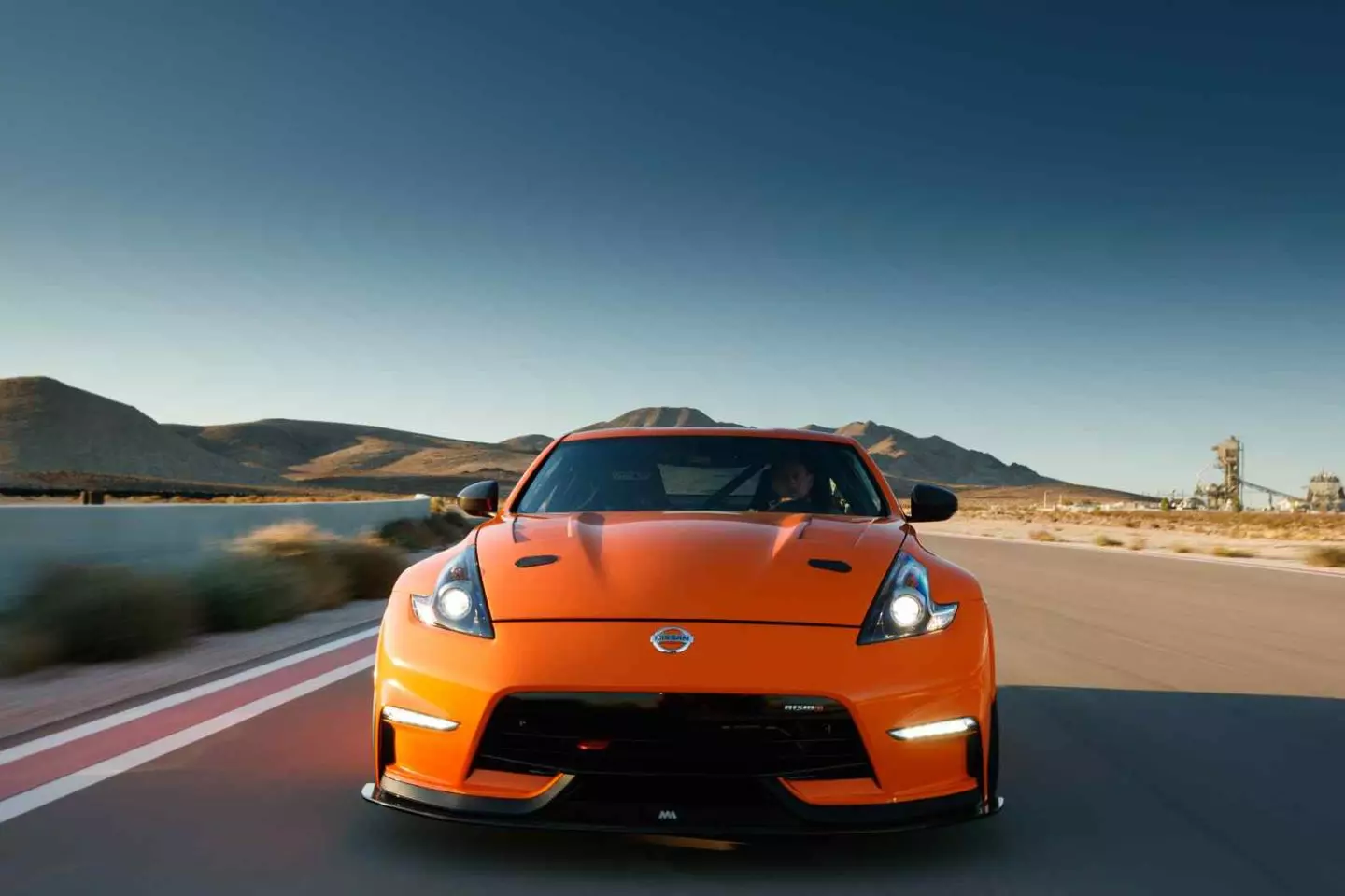 Prosiect Nissan 370Z Clubsport 23