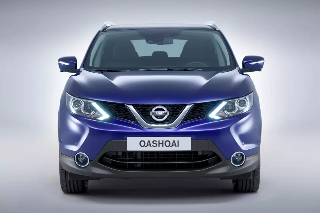 Nissan Design Europe 15 yaşını qeyd edir. Ən simvolik modelləri kəşf edin 8859_10