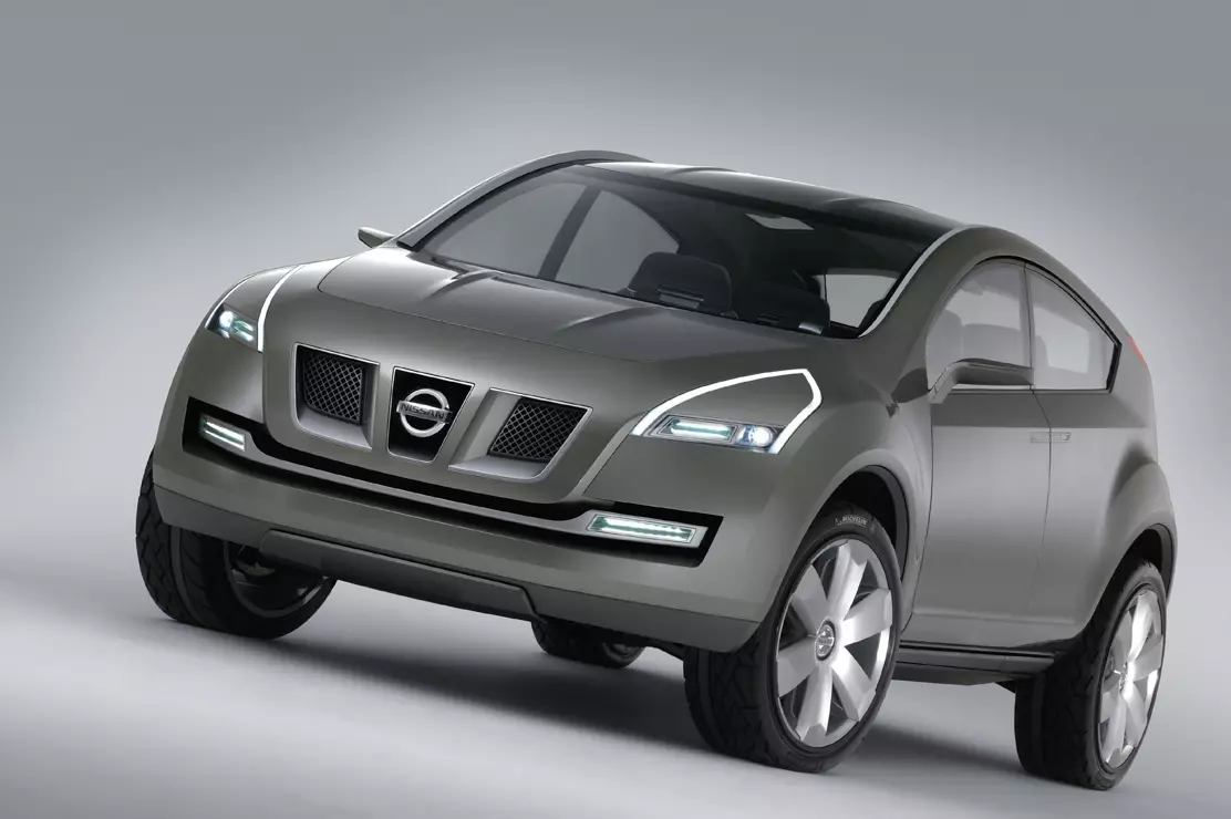 NISSAN DESIGN EWROPA