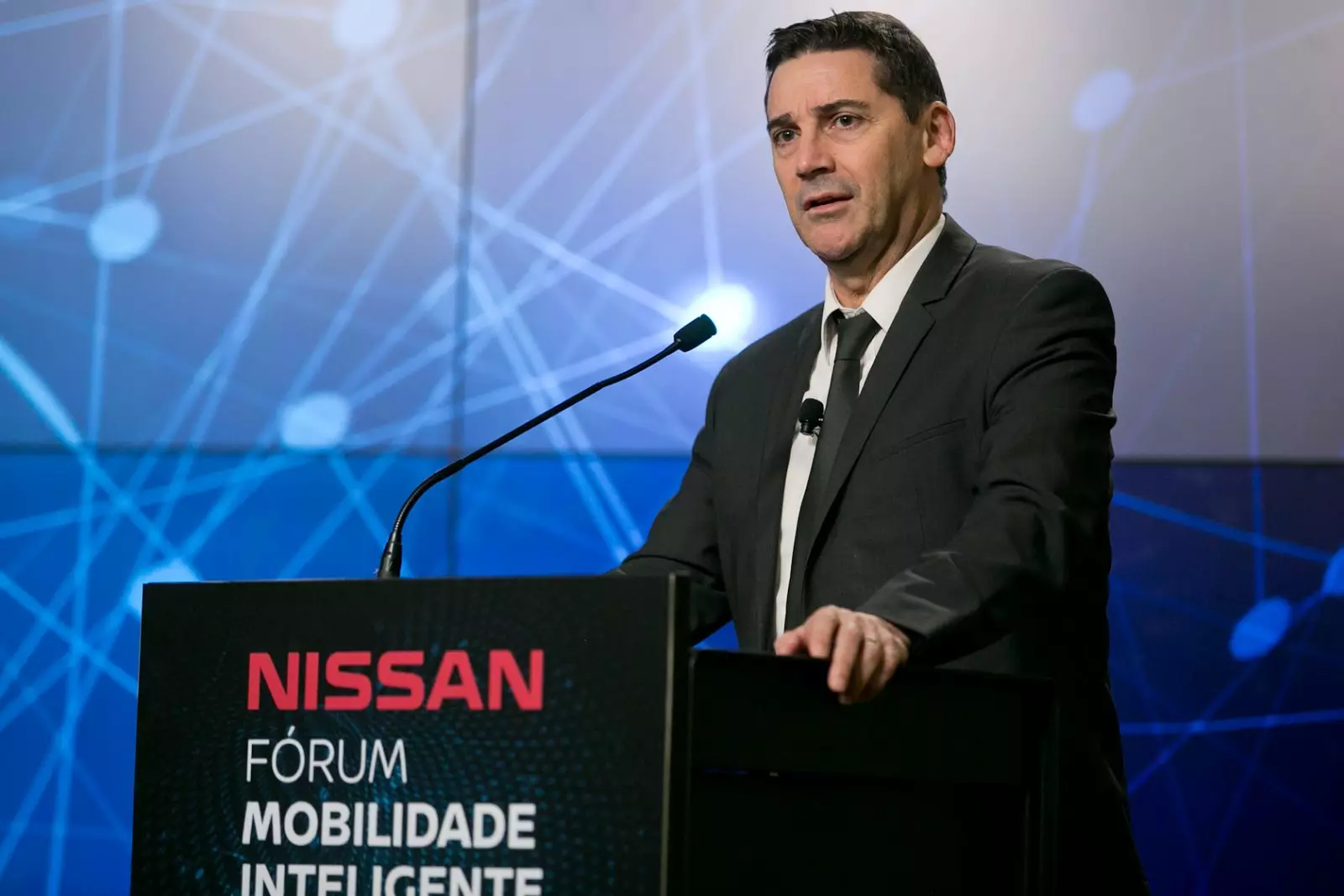 Ihuriro rya Nissan Smart Mobility Forum