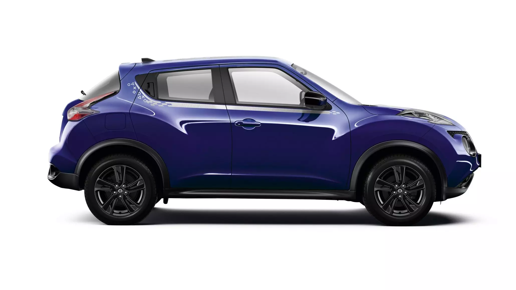 日產 Juke GT 遊戲機