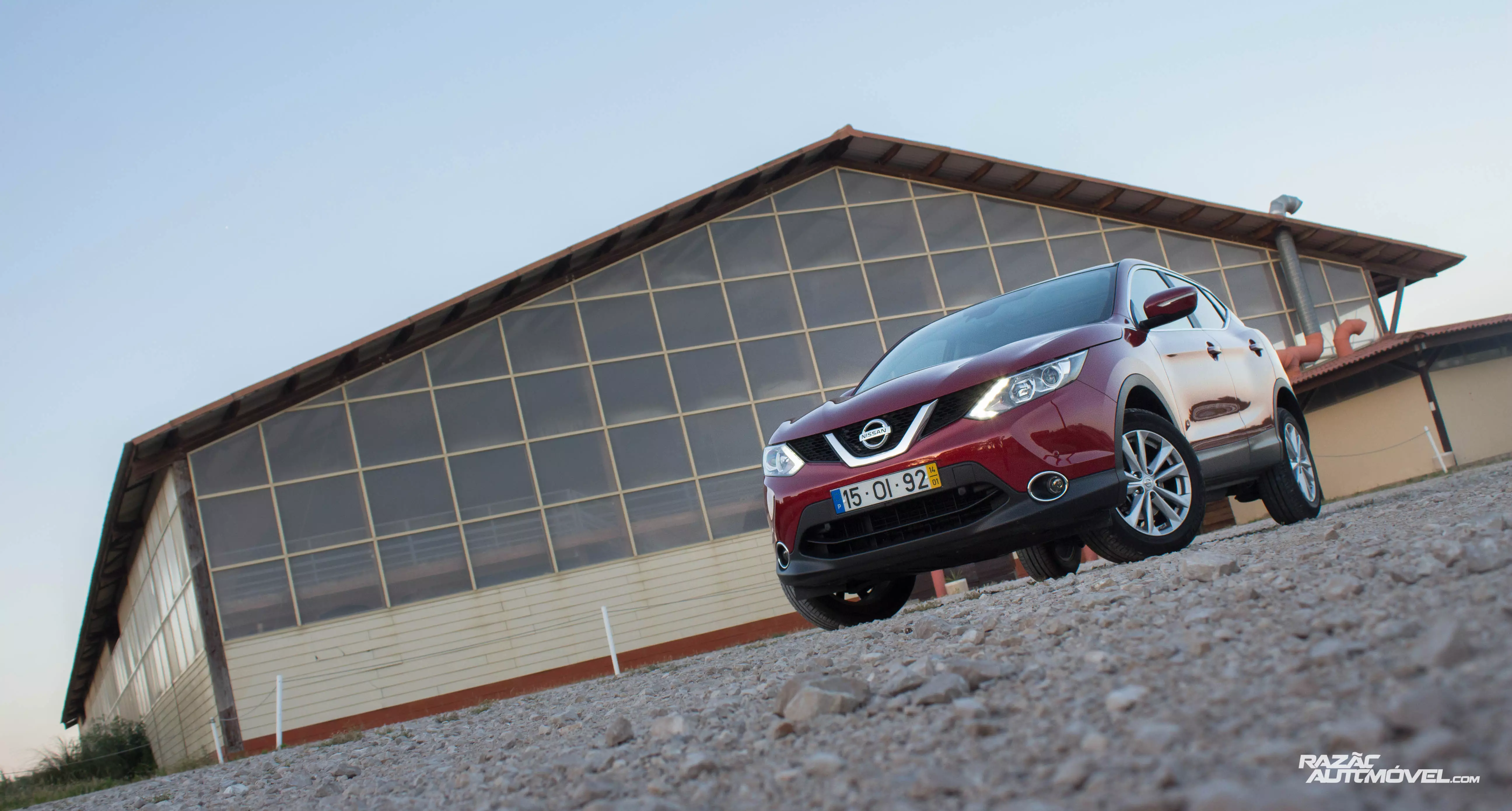 Nissan Qashqai 1.5dCi 4x2 N-TEC: mijanona amin'ny endriny ny mpanjakan'ny fizarana 8881_3