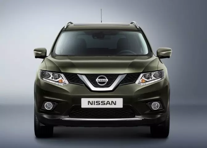 Nissa X-Trail