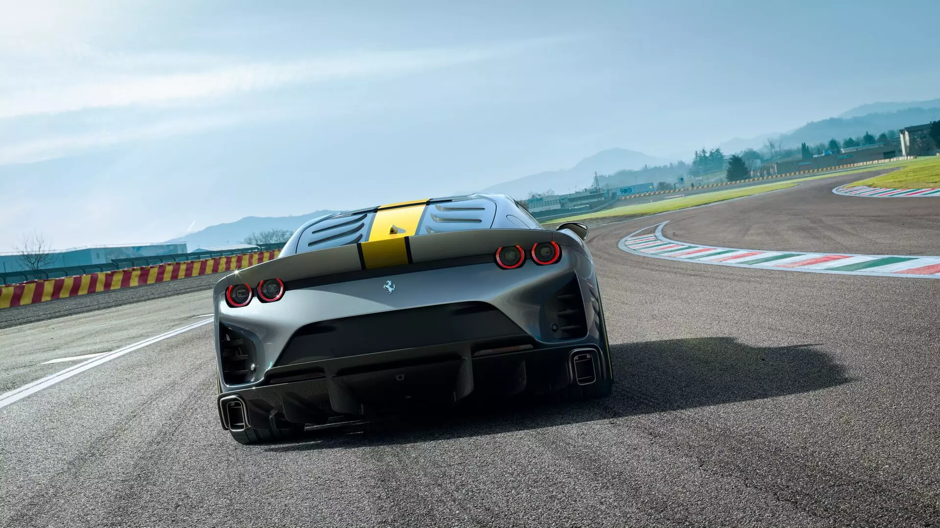 Ferrari 812 Superhurtig