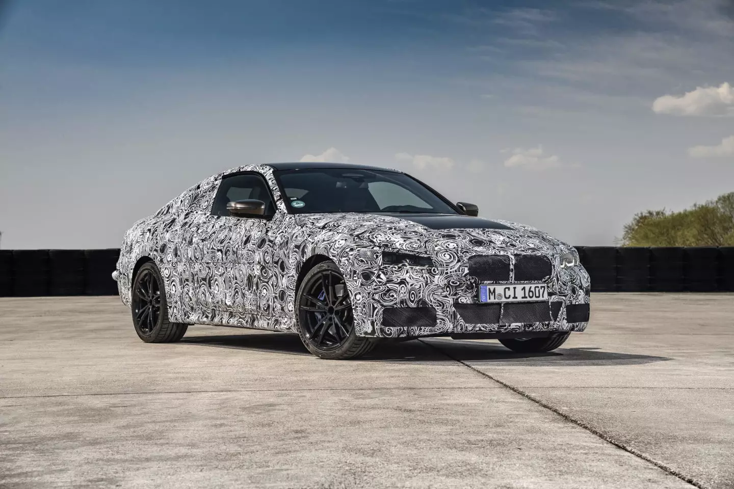 BMW 4 серії купе