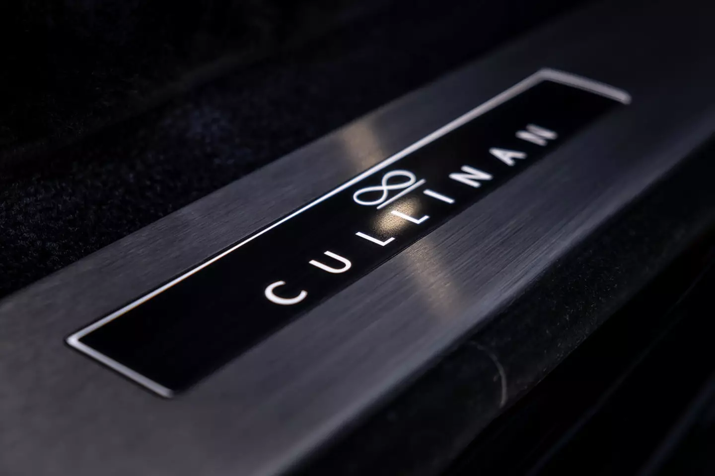 Rolls-Royce Cullinan Black Badge