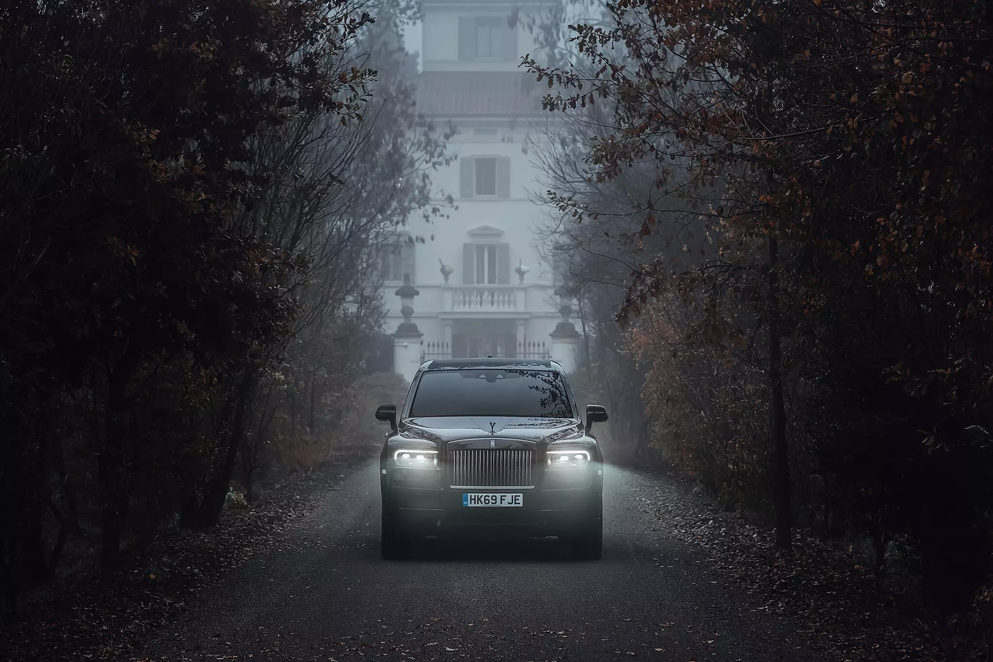 Rolls-Royce Cullinan Black Badge