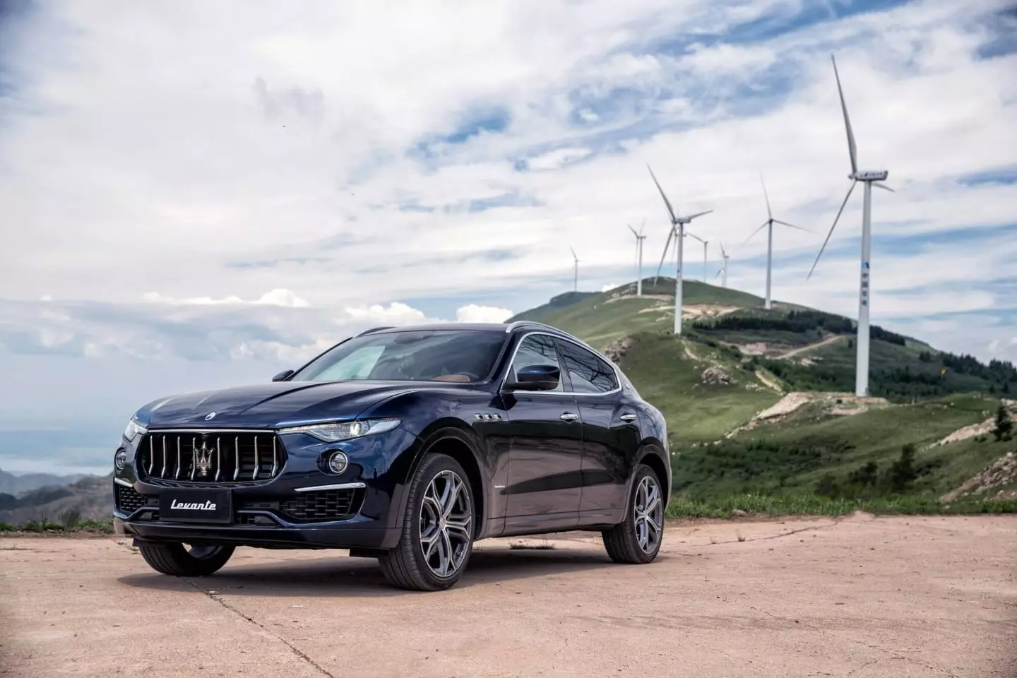 Maserati Levante