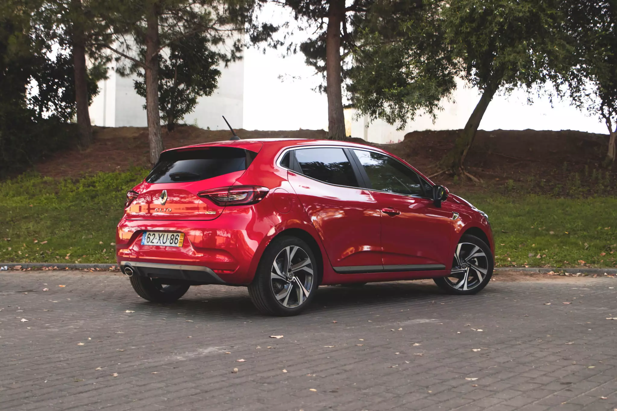 Renault Clio RS ലൈൻ 1.3 Tce