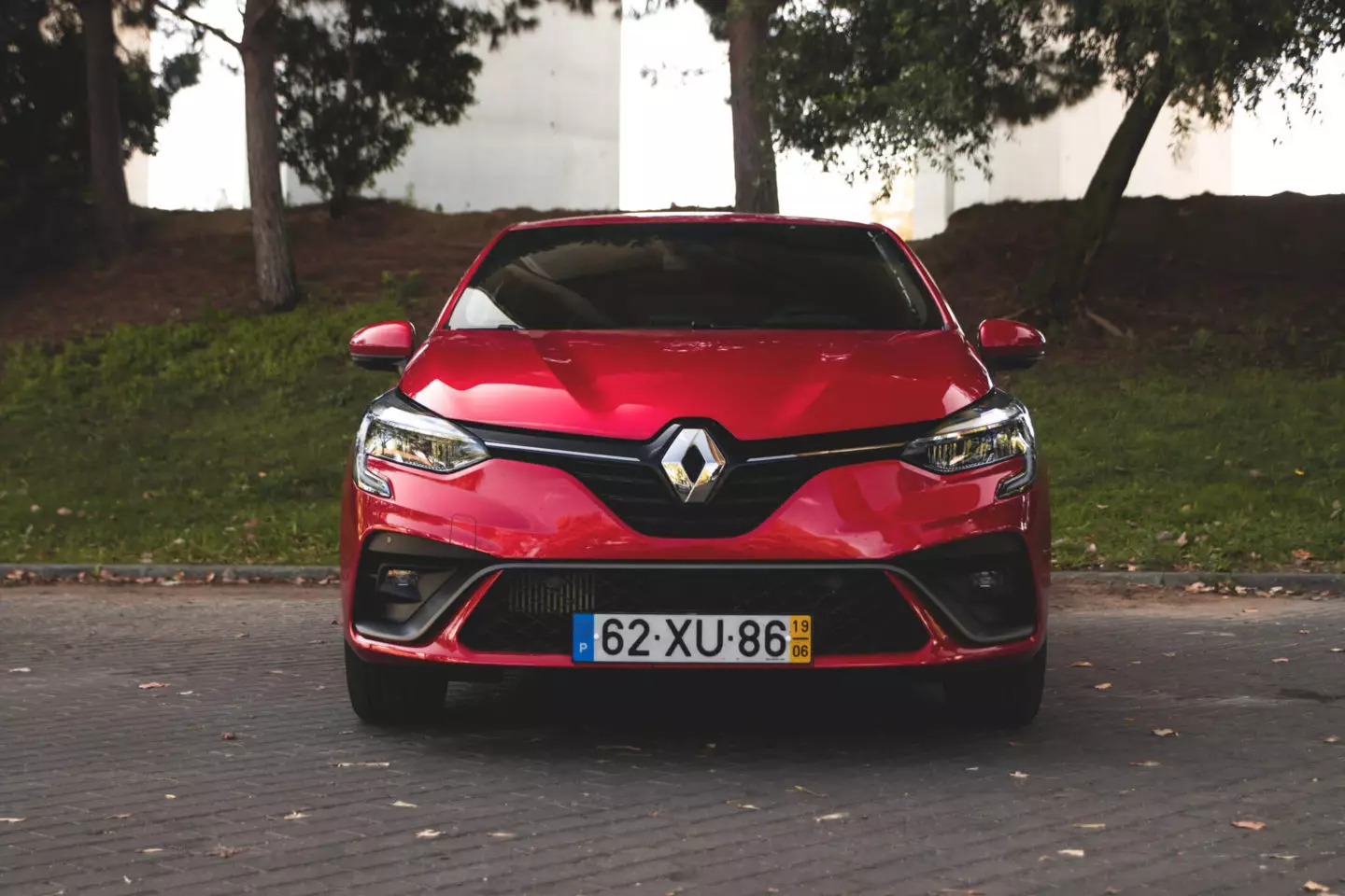 Líne Renault Clio R.S.