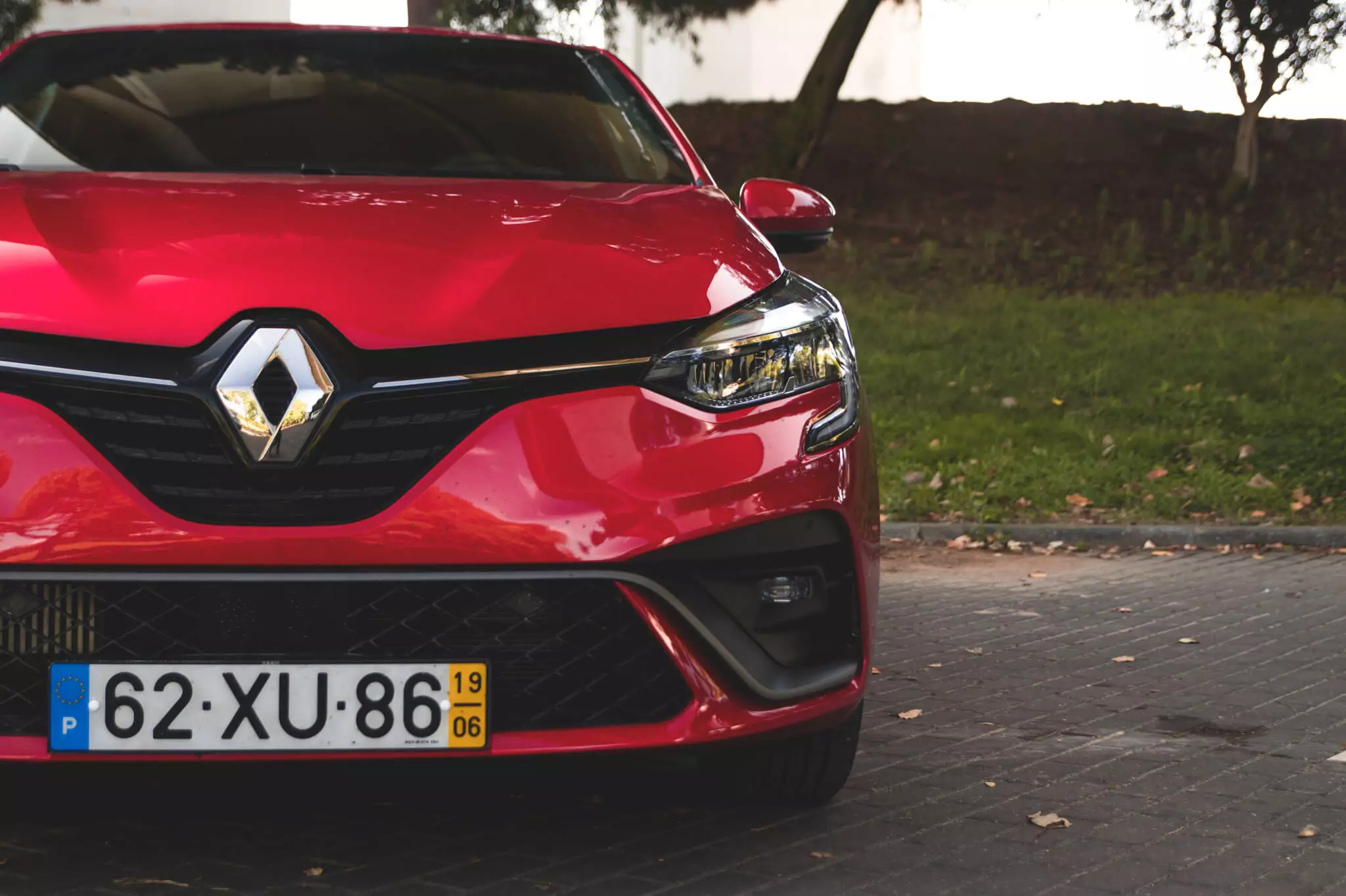 Renault Clio RS ലൈൻ 1.3 Tce