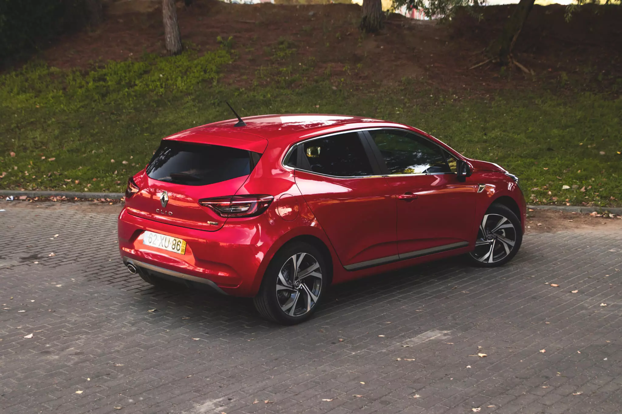 Renault Clio RS ലൈൻ 1.3 Tce