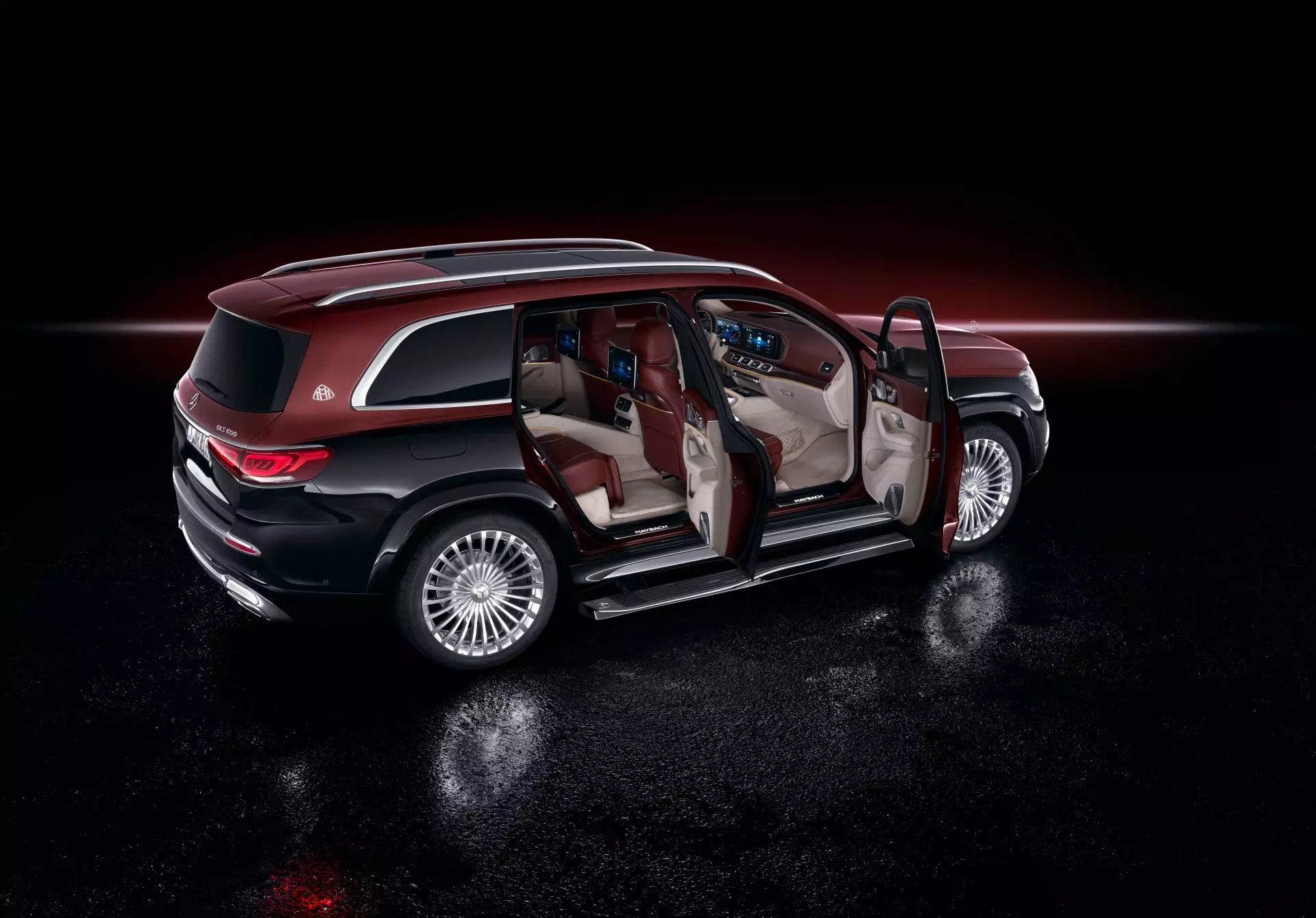 Mercedes-Maybach GLS 2020