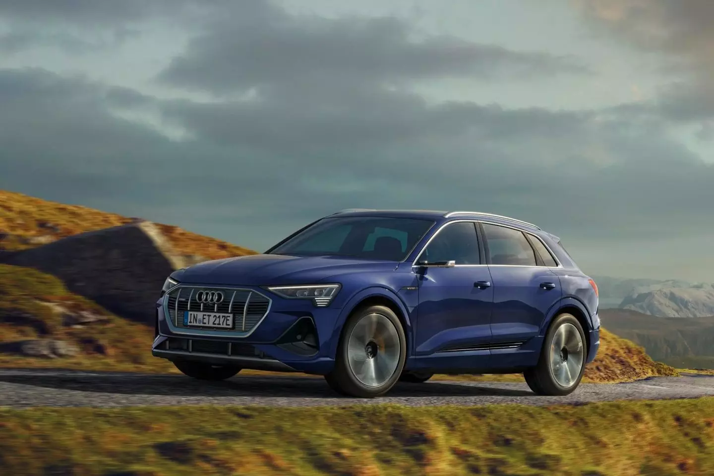 Audi e-tron 2020