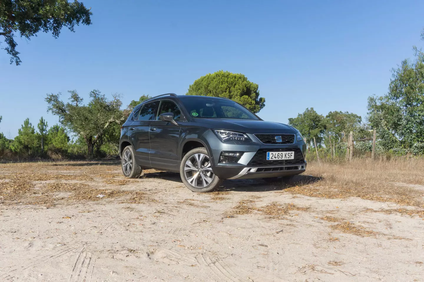 SEAT Ateca 1.5 TSI 150 hp