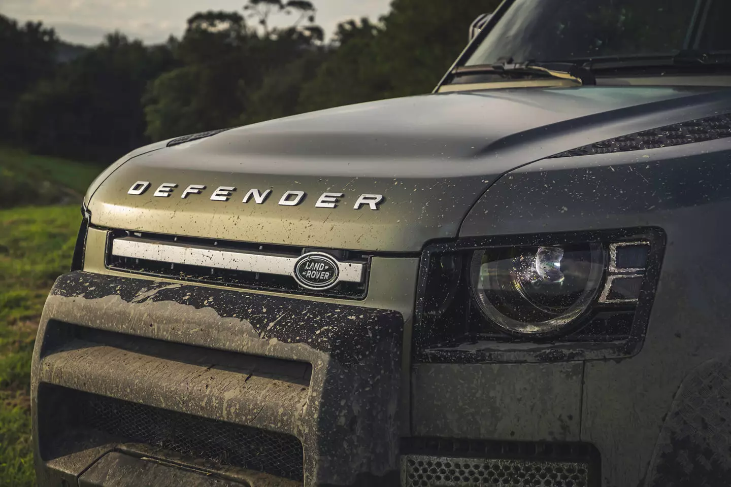 Olugbeja Land Rover 2019