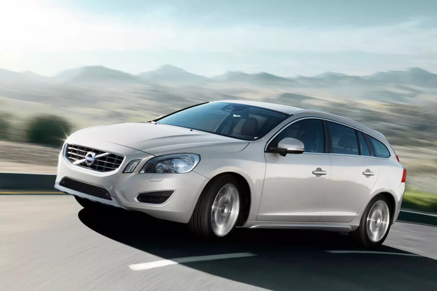 រថយន្ត Volvo V60