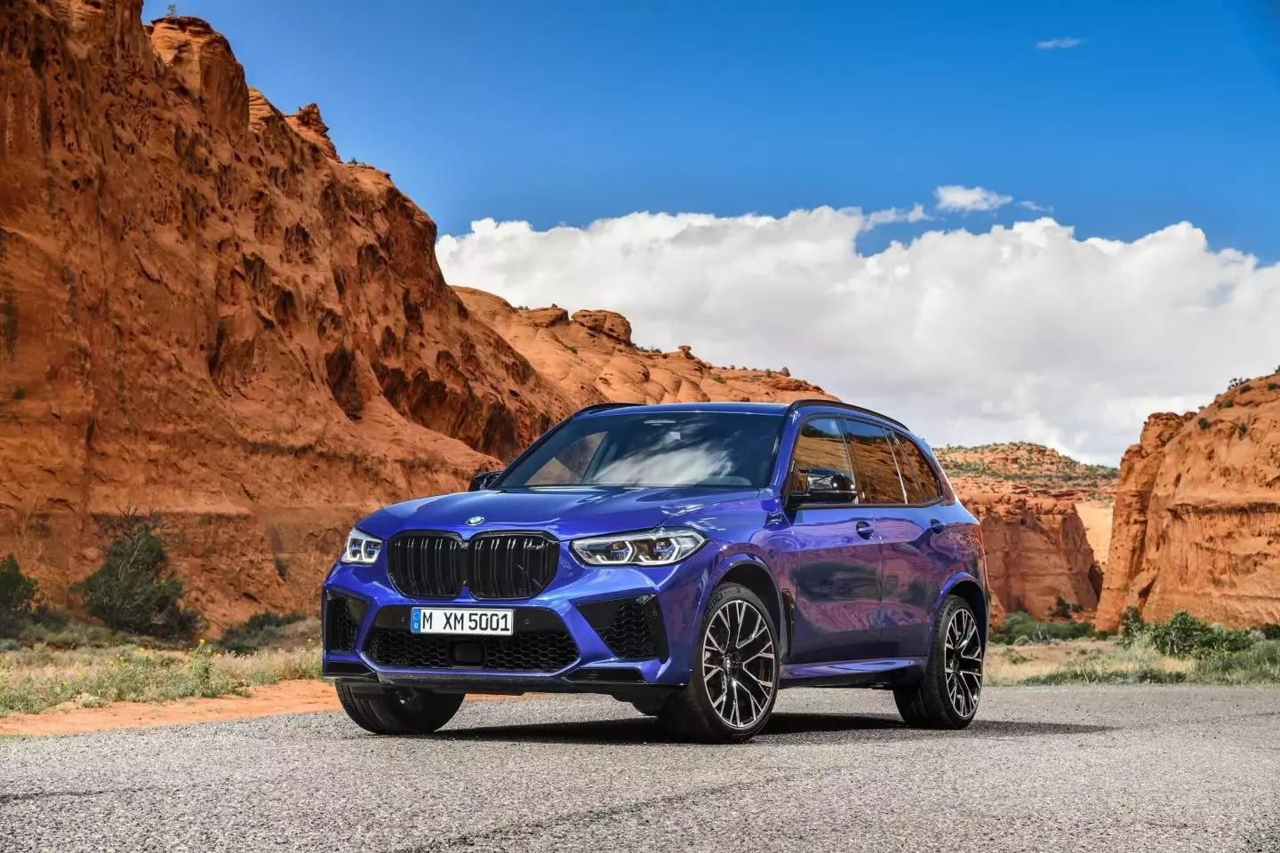 BMW X5 M Competition