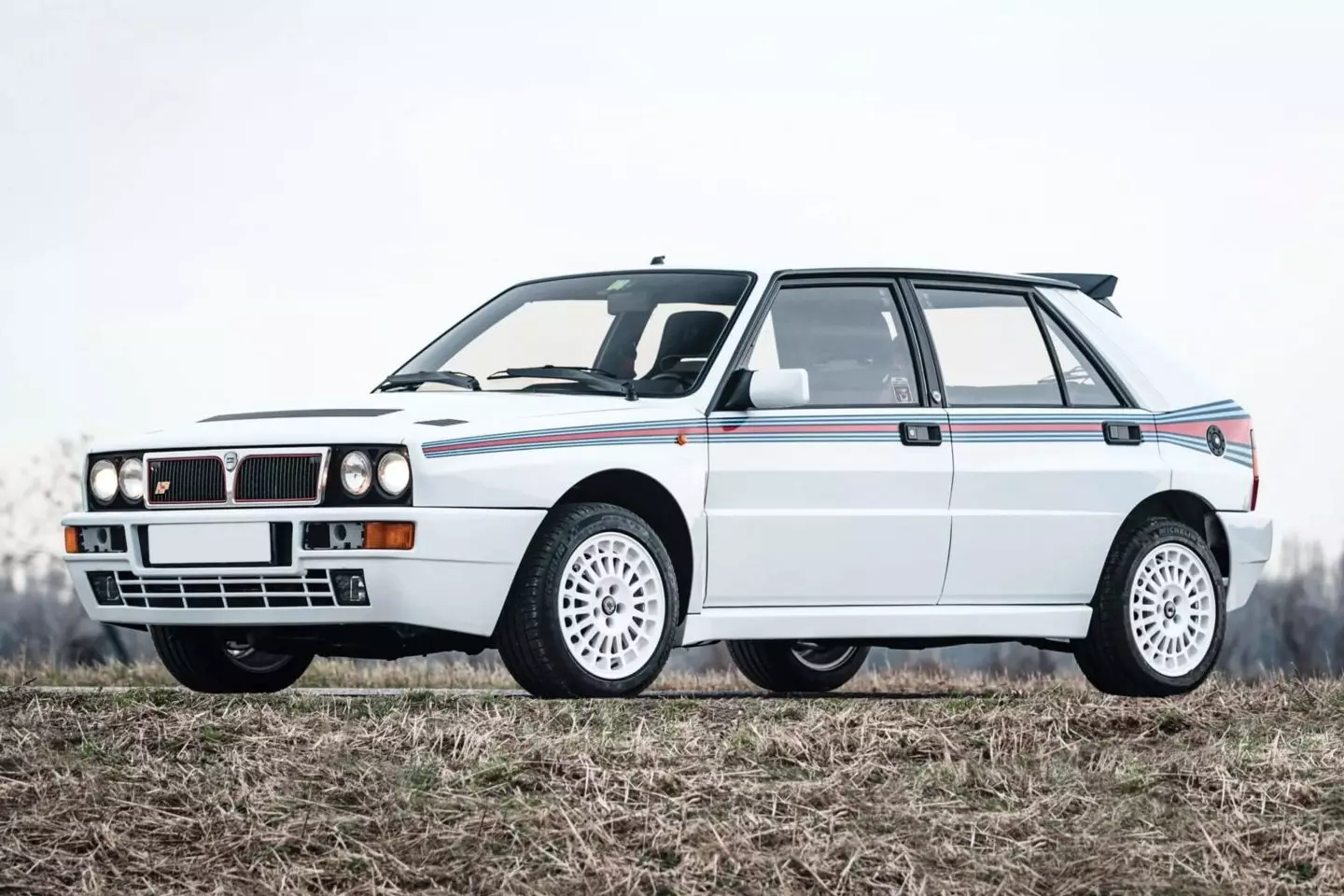 Lancia Delta HF Integrale Evoluzione 'ማርቲኒ 5'፣ 1992