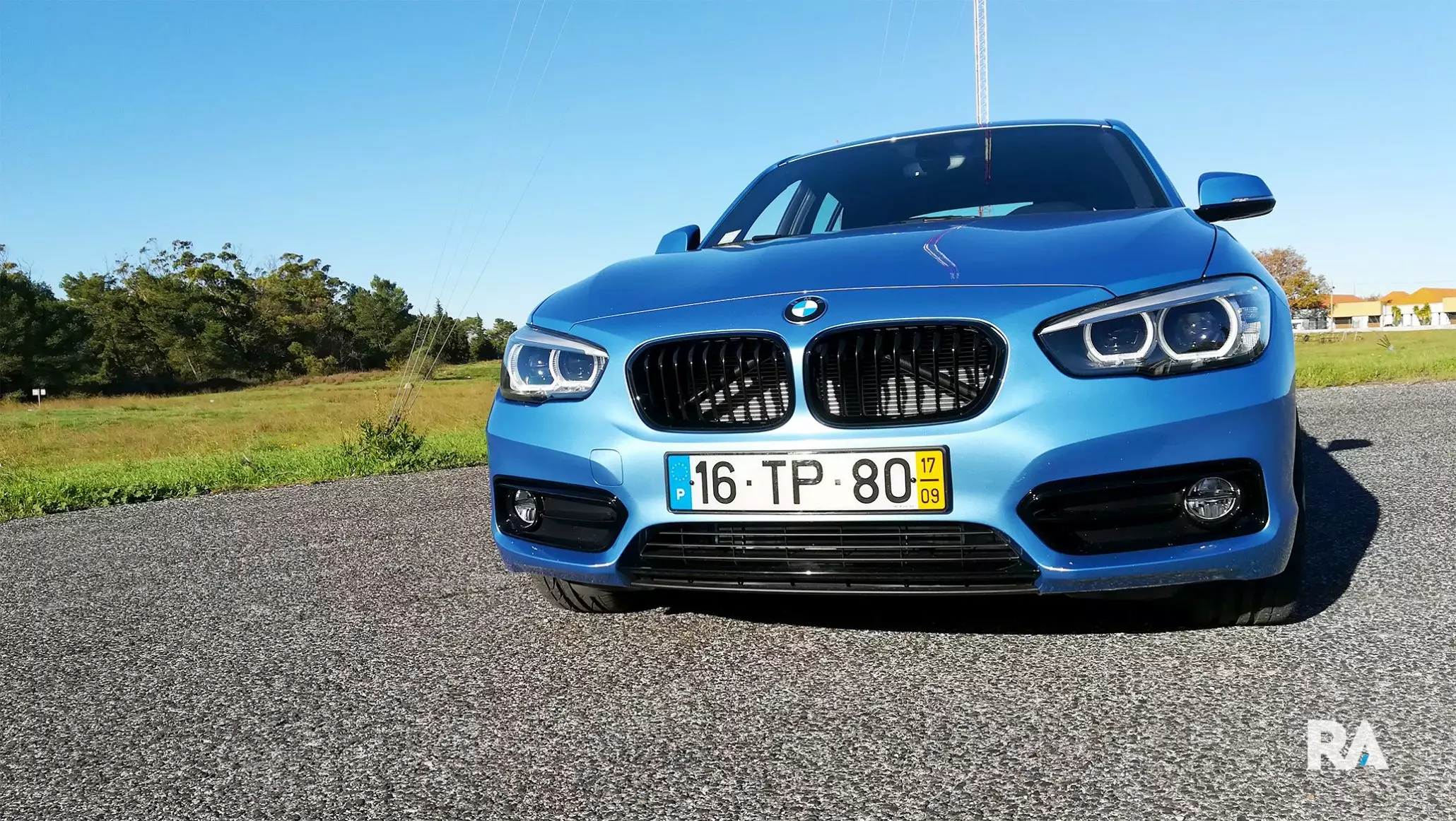 រថយន្ត BMW 116d