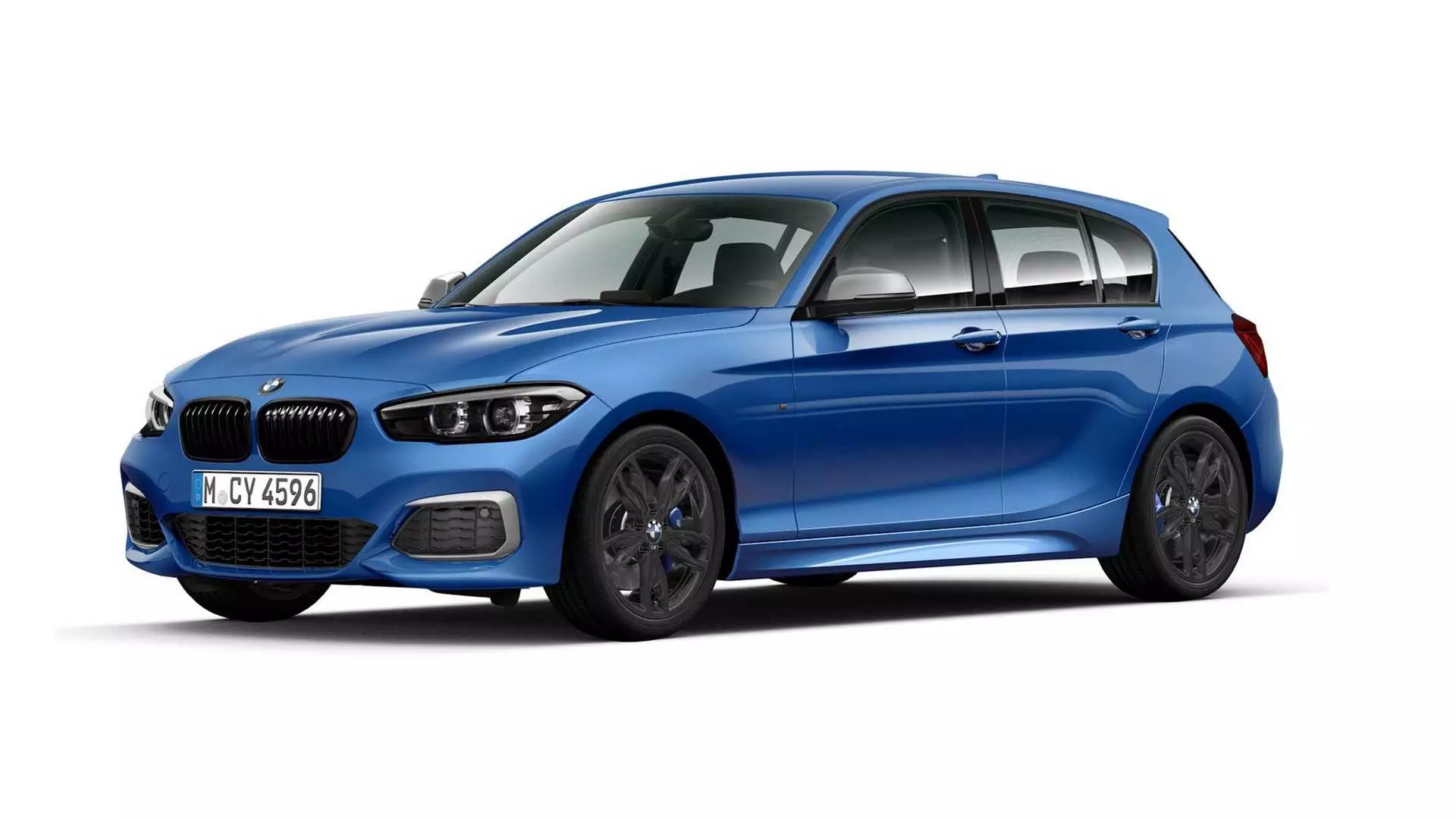 BMW M140i අවසන් සංස්කරණය