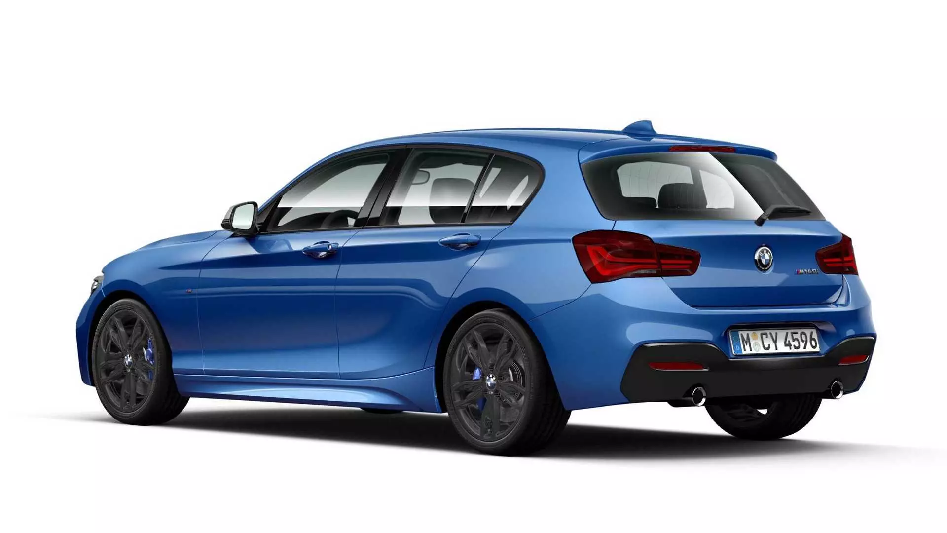 سيارة BMW M140i Finale Edition