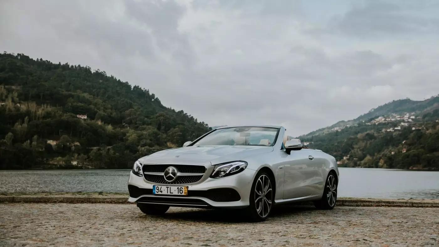 Mercedes και Cabrio