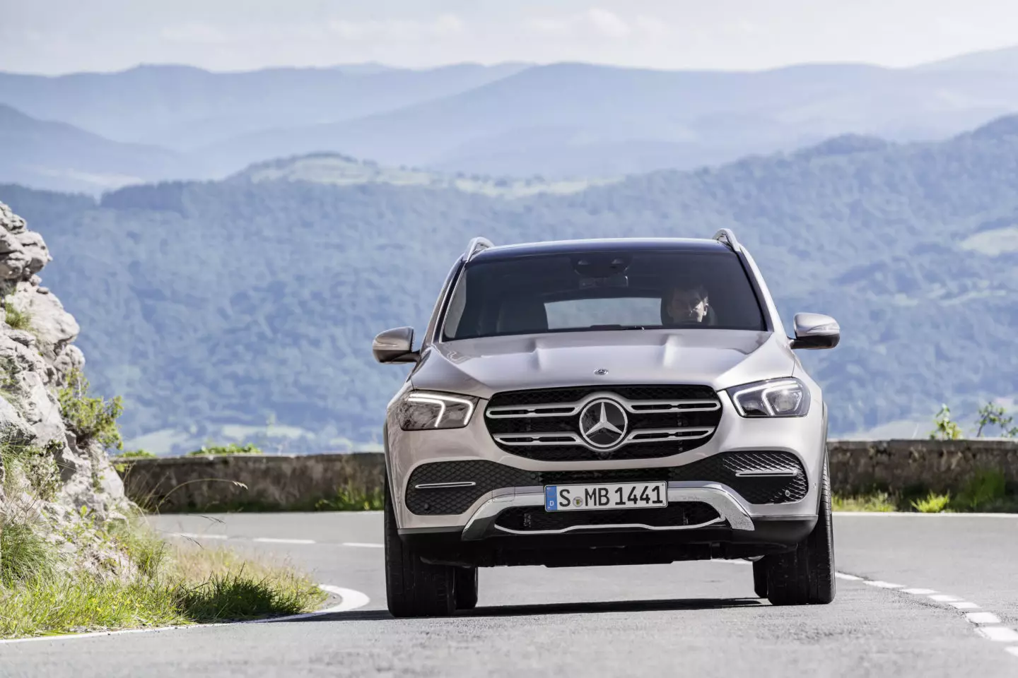 Mercedes-Benz GLE 2019 թ