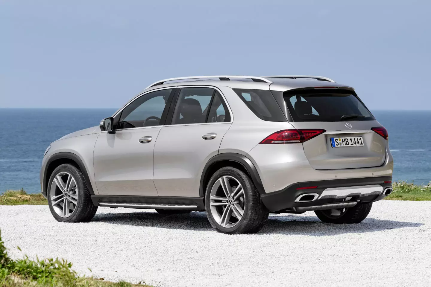 Mercedes-Benz GLE 2019 թ