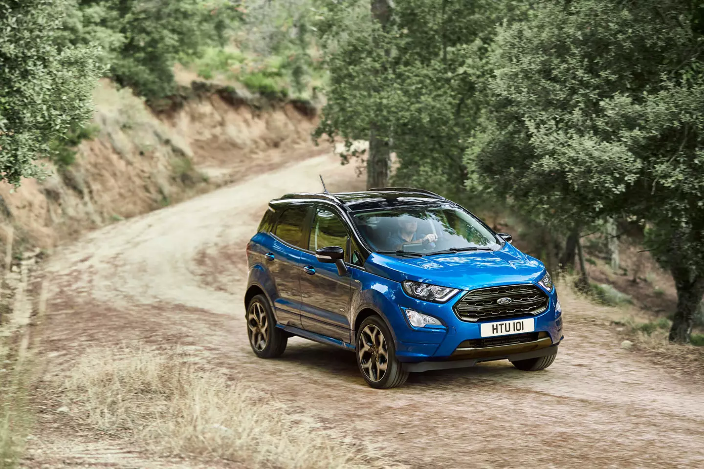 Ford EcoSport. Podrobnosti uspešne prenove 9058_3