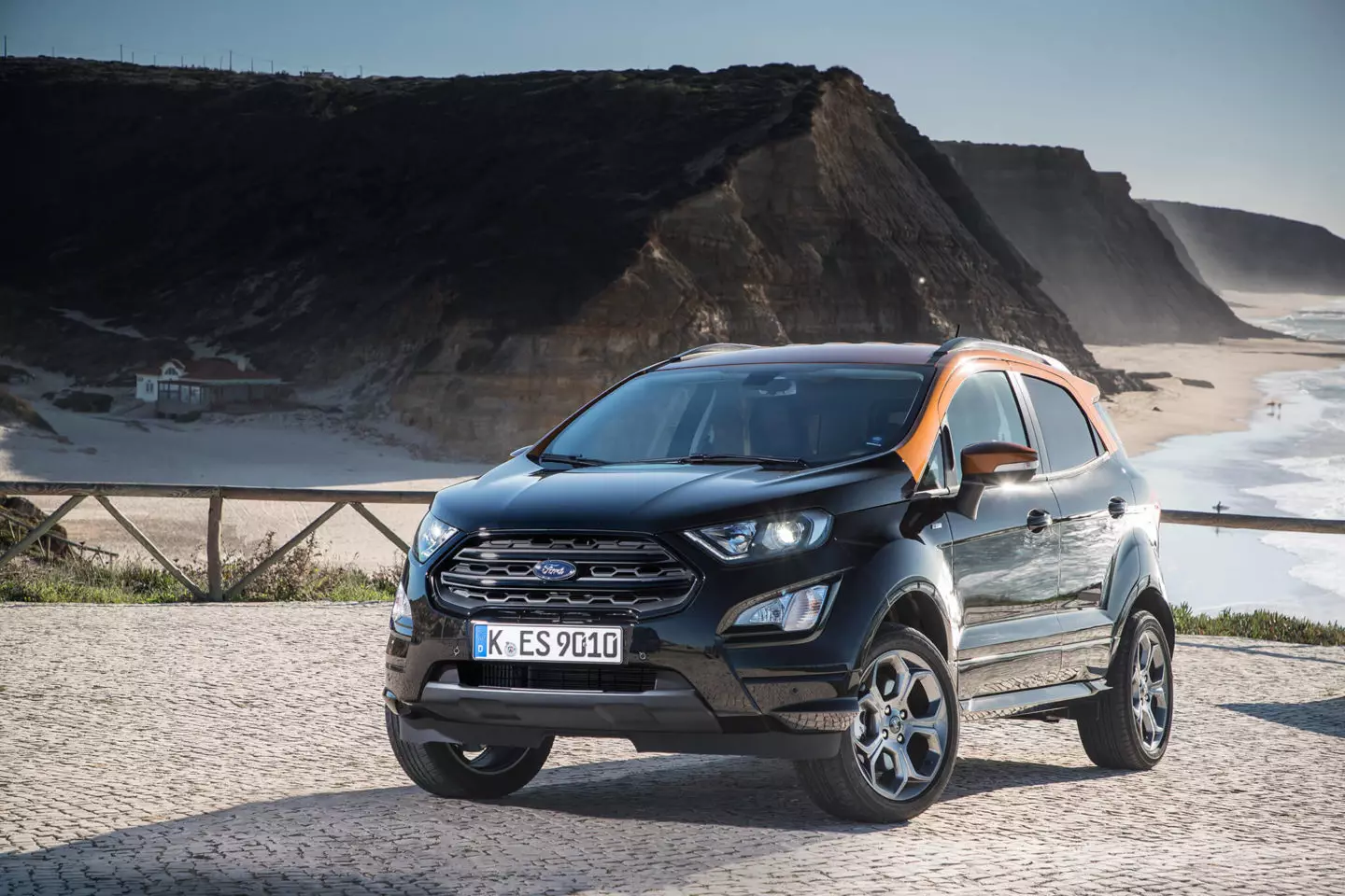 I-Ford EcoSport, 2017