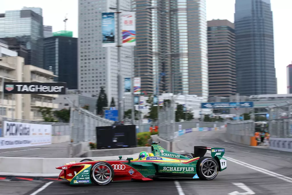 Formula E Audi 2017