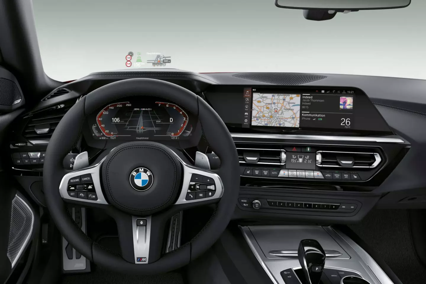 BMW Z4 2018г