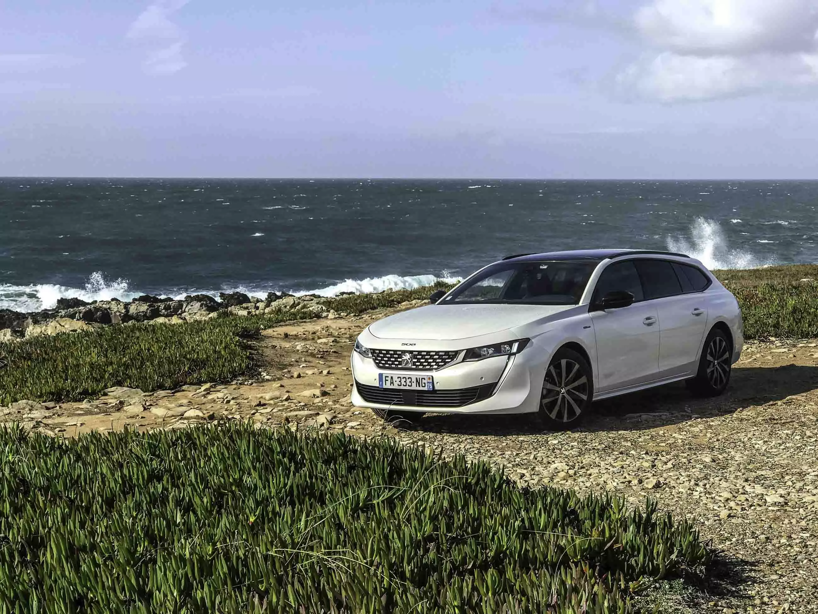 Peugeot 508 SW 2019 г.