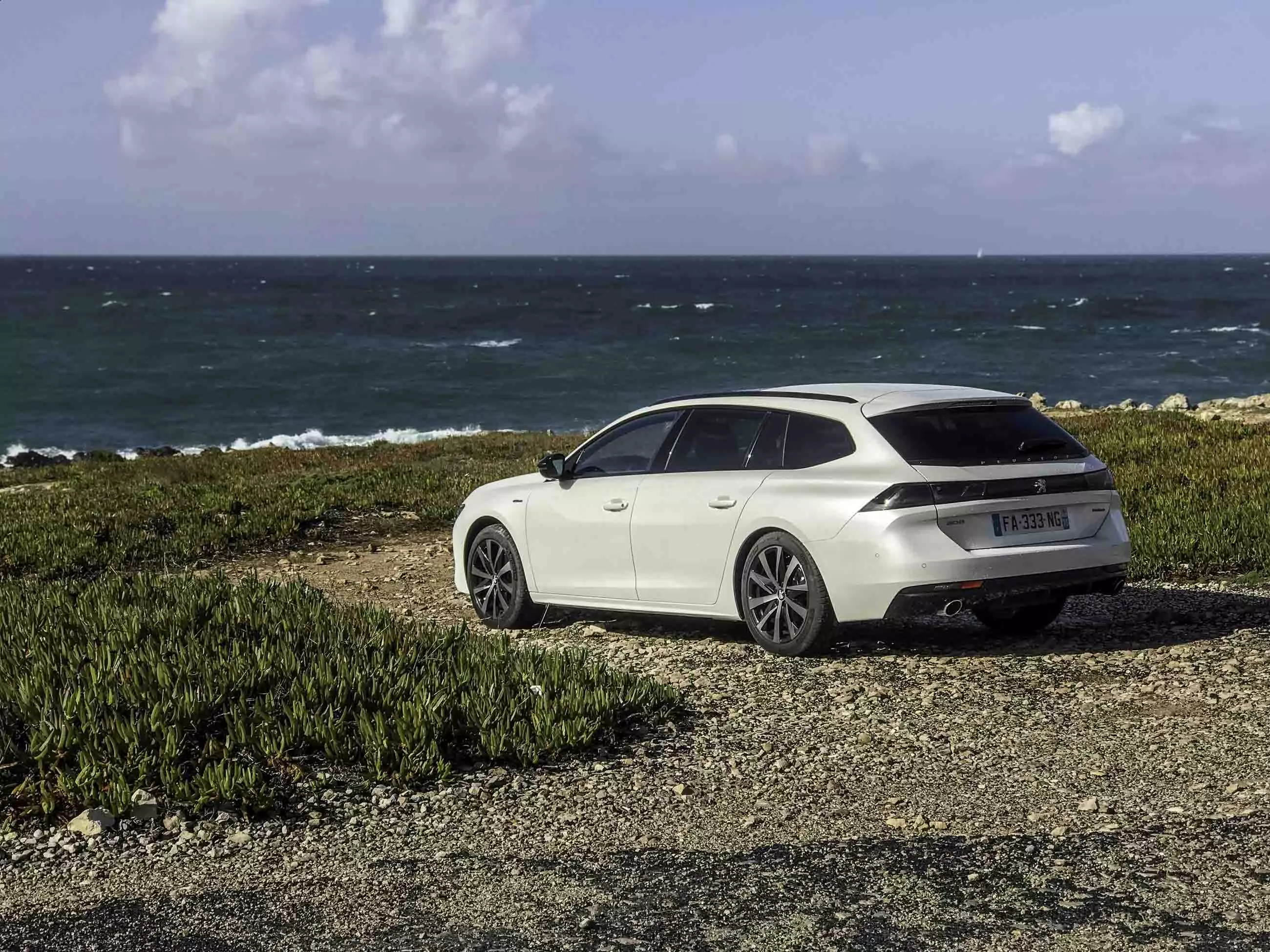 Peugeot 508 SW 2019 m